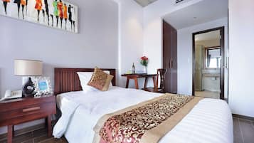 Luxury Penthouse, Balcony, Beach View | Soundproofing, free WiFi