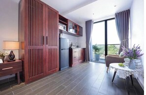 Interior - The Shine Hotel & Apartment (Ngu Hanh Son)