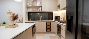 The Oak & Sand House|3BHK| Cosy stay