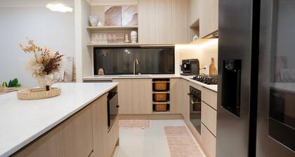 The Oak & Sand House|3BHK| Cosy stay