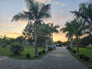 Property grounds