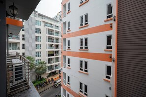 Vista a la ciudad