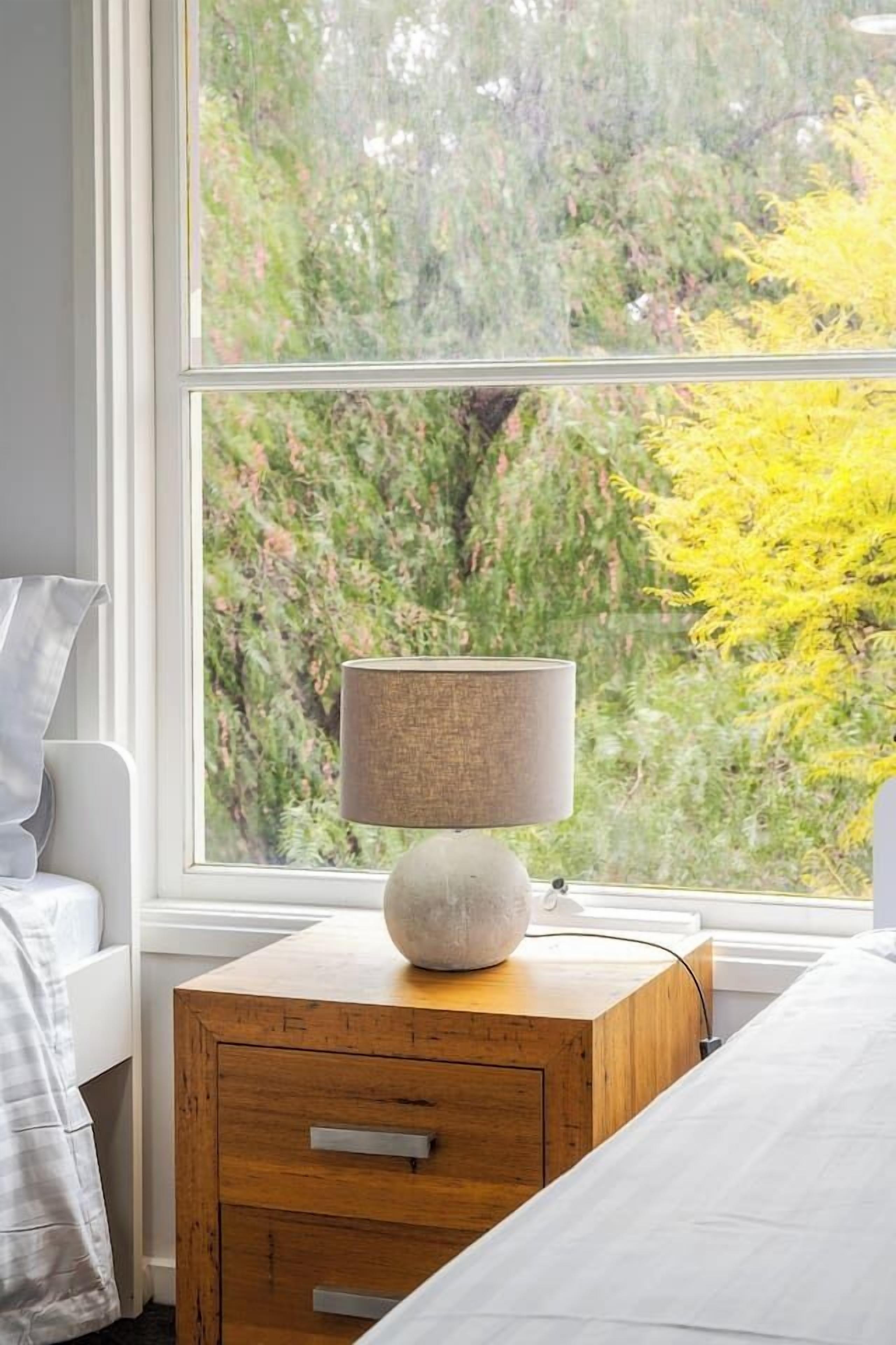 3 bedrooms, iron/ironing board, travel cot, WiFi