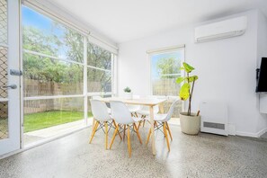 Dining - Leafy 3BR Kensington Escape I Park Views & Parking (Kensington)