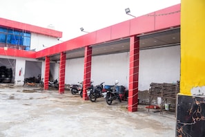Parking gratuit