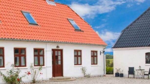 Exterior - 4 Star Holiday Home in Hornsyld (Hornsyld)