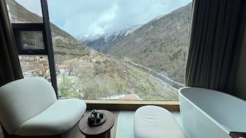 Exclusive Double Room, Mountain View | Mountain view