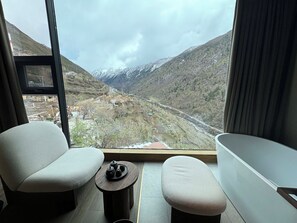 Exclusive Double Room, Mountain View | Mountain view