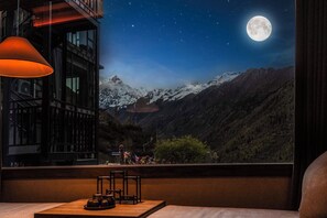 Family Suite, Mountain View | Mountain view - Siguniang Mountain Star Moon Cliff Hotel (Ngawa Autonomous Prefecture)