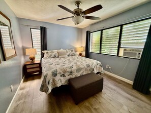 Leilighet | 1 soverom og internett