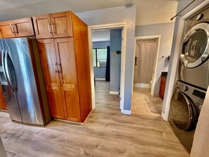 Leilighet | 1 soverom og internett