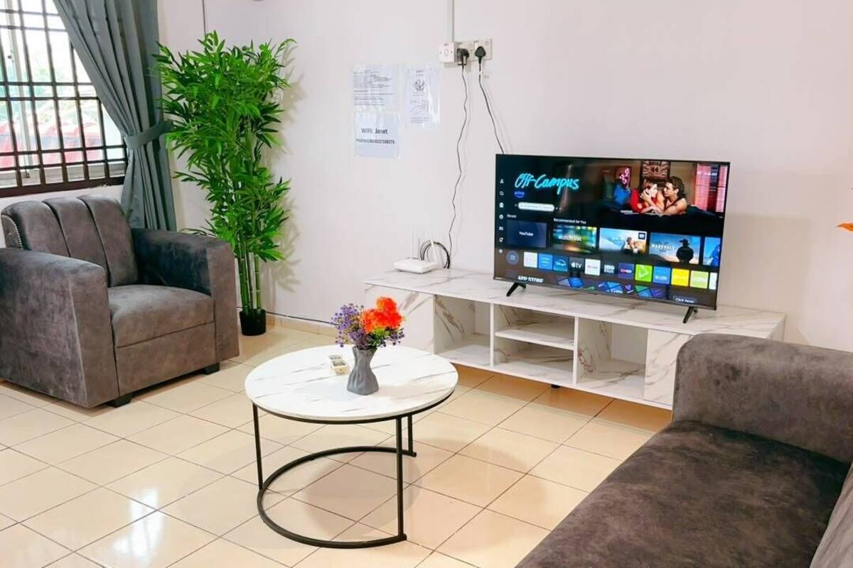 Standard House | Living area