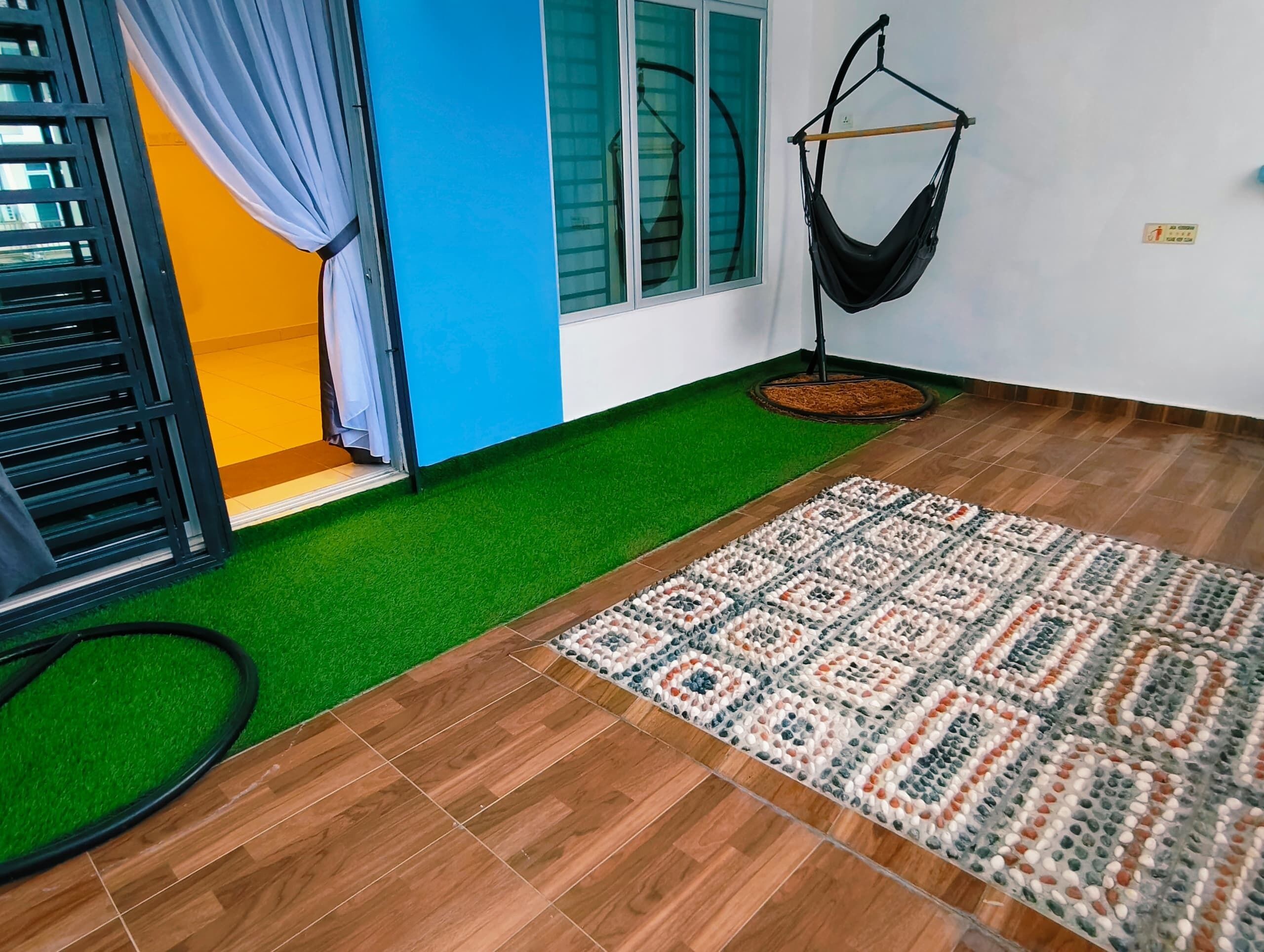 Basic-Villa, Terrasse | Terrasse/Patio