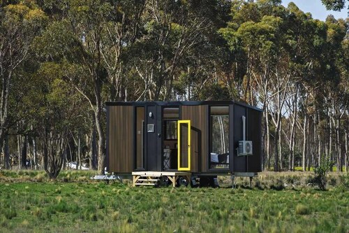 Little Haven Cottage 1  by Tiny Away