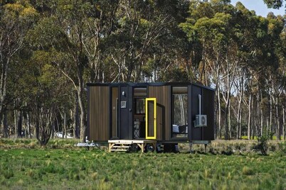 Little Haven Cottage 1  by Tiny Away