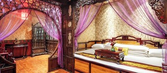 PingYao ChengJia Laoyuan Hotel