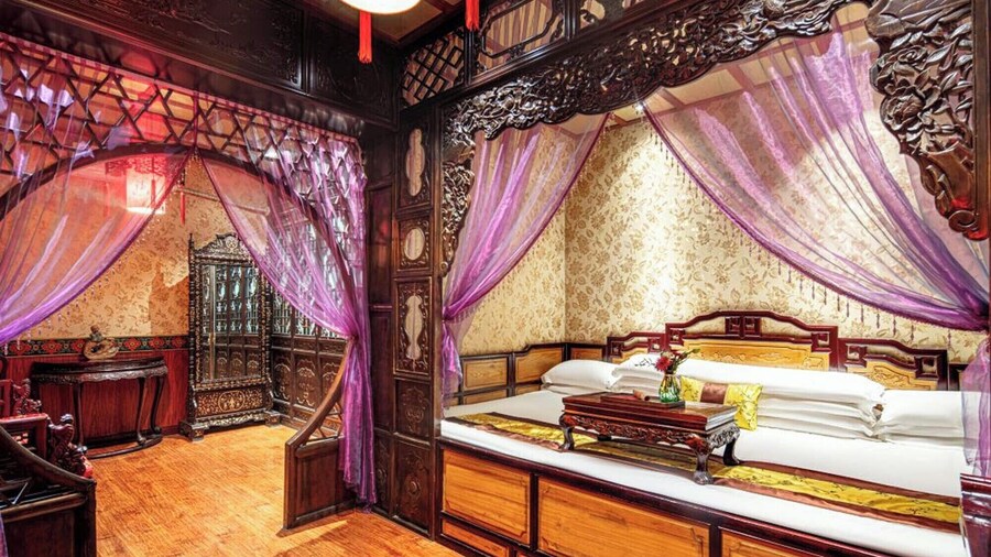 平遙程家老院酒店