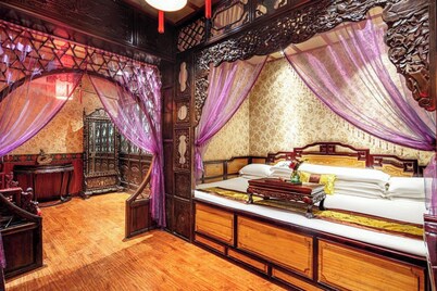 PingYao ChengJia Laoyuan Hotel