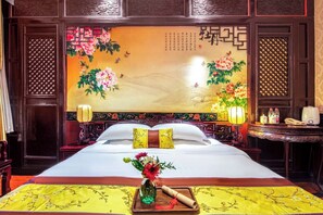 Senior Room, Courtyard View - PingYao ChengJia Laoyuan Hotel (Jinzhong)