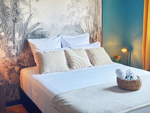 2 camere, ferro/asse da stiro, Wi-Fi, lenzuola