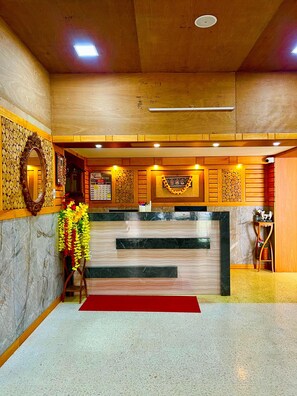 Reception - Richmount Natural Resort Private Limited (Yercaud)