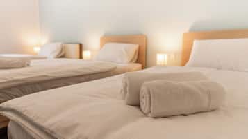 2 slaapkamers, wifi, beddengoed