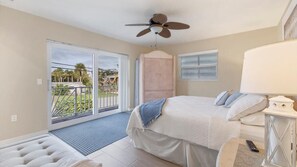 2 chambres, fer et planche à repasser, accès au Wi-Fi (inclus)