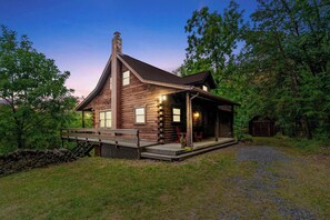 Exterior - Dog Friendly with Fire Pit and Yard by the River (Baker)