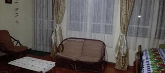 Maison Au pied du Volcan