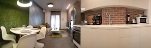 Microwave, oven