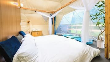 1 bedroom, desk, free WiFi
