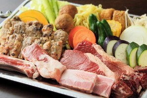 Food and drink
