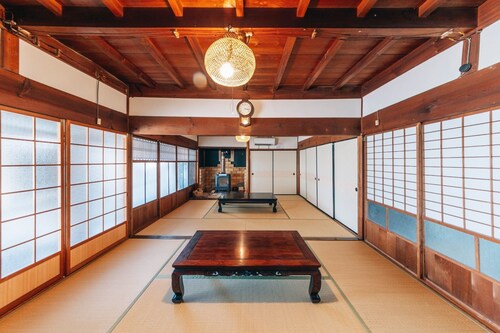 Entire building rental Guesthouse Cherry Blosso / Yoshino District Nara