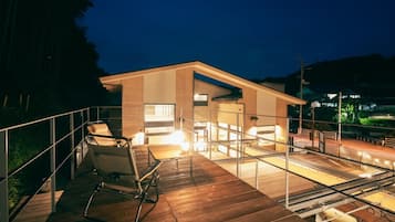 Ristorazione all'aperto