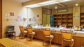 Dining - Nonsmoking family twin | Standard room only L / Sagae Yamagata (Sagae)