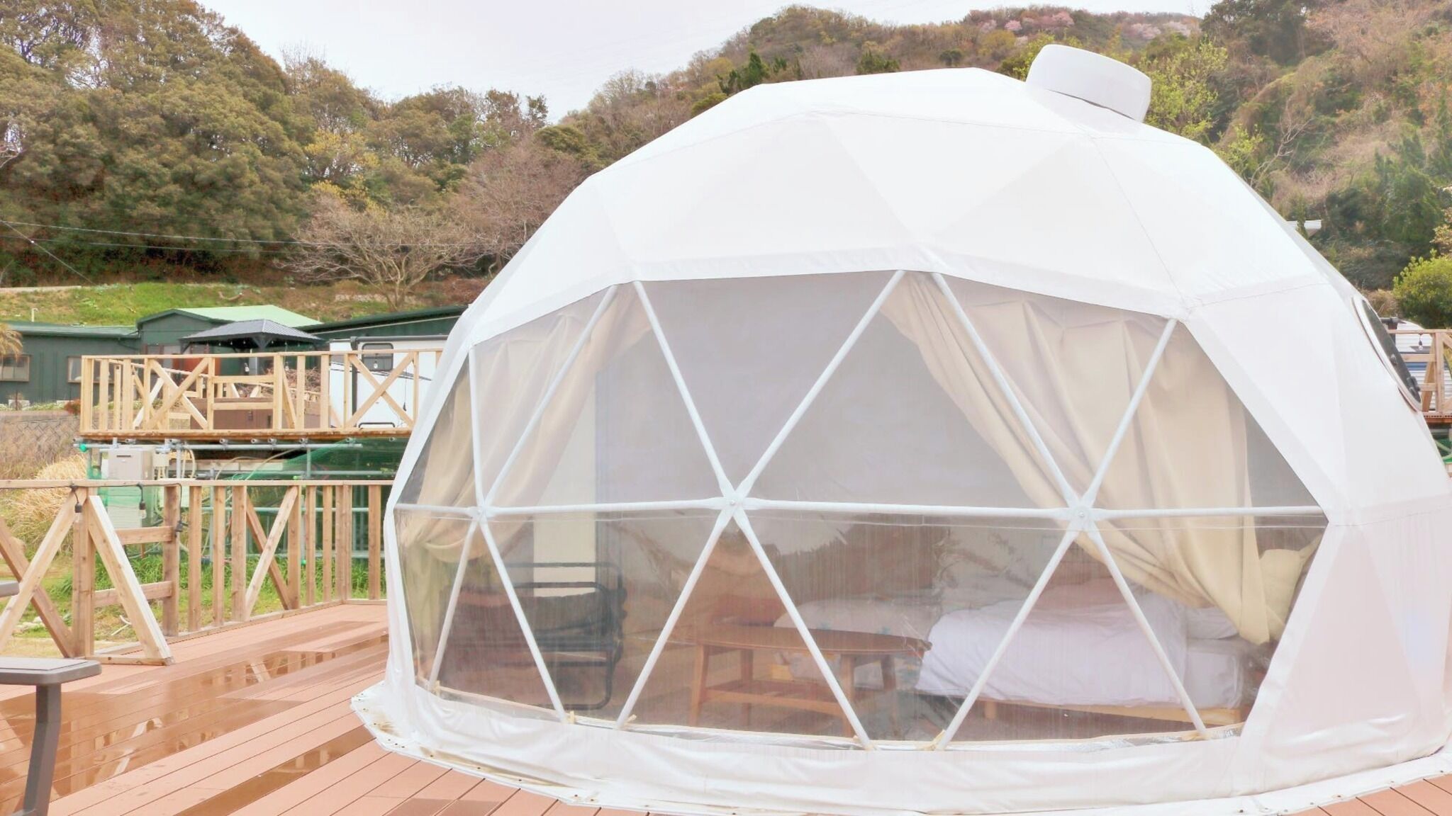 テラス / パティオ