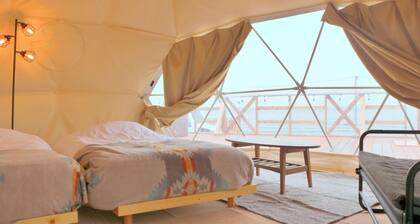 One night stay with two meals BBQ included Gl / Awaji City HyĆgo