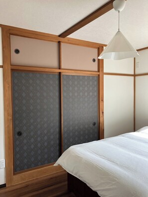 3 bedrooms, iron/ironing board, free WiFi, bed sheets - Dandan Hotel  Central Shuzenji Onsen  Private Ja / Izu Shizuoka (Izu)