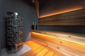 Sauna seca