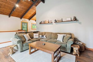 Televisio, työhuone