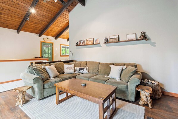 Téléviseur, bureau