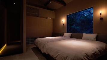 3 多间卧室、免费 WiFi、床单