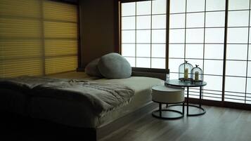 2 bedrooms, desk, free WiFi, bed sheets