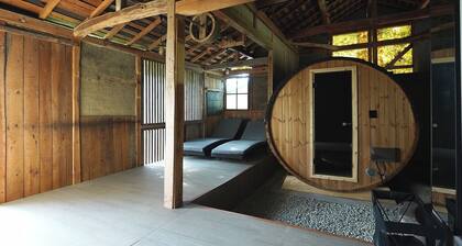 SAUNA CURRY URI Kyotango Yae no Ma Villa Hidd / Kyotango Kyōto