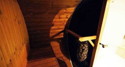 SAUNA CURRY URI Kyotango Yae no Ma Villa Hidd / Kyotango Kyōto