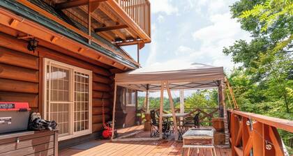 A log cabin in Kiryu City Gunma Prefecture avail / Kiryu Gunma