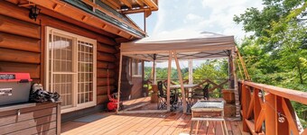 A log cabin in Kiryu City Gunma Prefecture avail / Kiryu Gunma