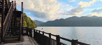 Near Tsuchizawa Interchange on the Nikko Expressway Spacious house for rent All rooms have air con / Nikko Tochigi