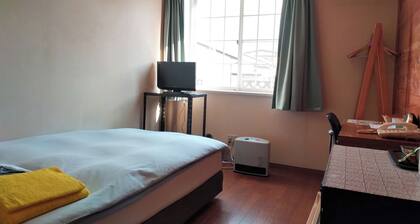 Nonsmoking Westernstyle room Twin set for 2 pe / Ishinomaki Miyagi