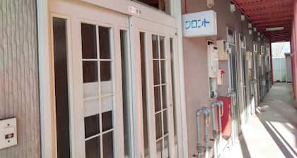 Nonsmoking Westernstyle room Twin set for 2 pe / Ishinomaki Miyagi